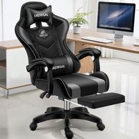 Vente en gros de chaise de jeu Kursi accoudoir de course chaise de jeu ergonomique malaisie pas cher