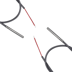<span class=keywords><strong>NTC</strong></span>-Temperatursensor 10K 3950 Thermistor Hochstabiler Edelstahl-Sensor für Klimaanlagen, Kühlschränke und Automobilanwendungen - Product Image 4