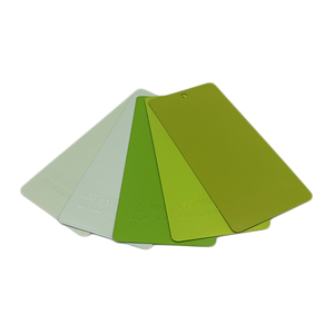 Màu sắc miễn phí phù hợp với kết cấu khác nhau của sơn tĩnh điện màu cam - Product Image 3