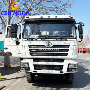 <span class=keywords><strong>Camion</strong></span> benne d'<span class=keywords><strong>occasion</strong></span> Shacman F3000 6x4 10 roues 351-450 CV Diesel à prix avantageux - Product Image 4