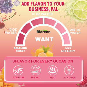 ओम कस्टम केटोन इलेक्ट्रोलाइट पाउडर निजी लेबल चीनी मुक्त कार्बनिक थोक पूरक ऊर्जा पेय मिश्रित इलेक्ट्रोलाइट पाउडर - Product Image 6