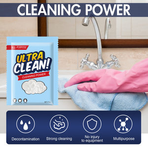 Factory Direct Sale Strong Cleaning Ability Clothes Washing Not Hurt the Skin and Clothes Cleaning Powder - Product Image 6