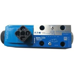 Válvula de Control Direccional Hidráulica Vickers DG4V-3-2A-M-U-H7-60, Flujo Mínimo de 60 L/min, Presión Máxima de 315 Bar - Product Image 1