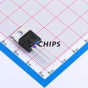 Transistor bipolaire à jonction (BJT) TIP42C-HXY TO-220, original et neuf - Product Image 1