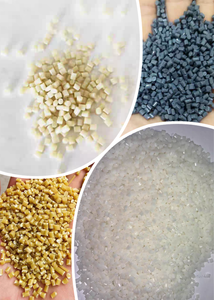 גרגירי <span class=keywords><strong>ABS</strong></span> ממוחזרים בר-קיימא, ניקיון גבוה, לייצור מוצרי צריכה יומיומיים - Product Image 2