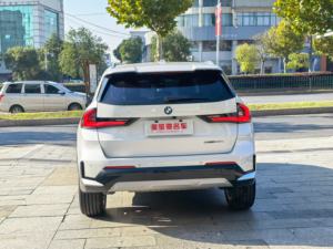 中国2024畅销二手豪华bm-w X1 2.0汽油4WD SUV，以全景天窗和真皮座椅为特色 - Product Image 5