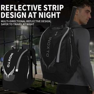 Échantillon gratuit 2024 Sac à dos de sport personnalisé avec logo pour activités de plein air, sac de tennis, sac de pickleball, sac de padel pour femmes - Product Image 5