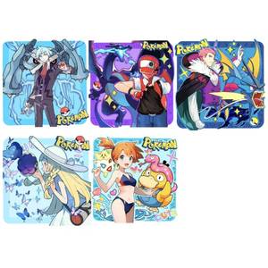 <span class=keywords><strong>Set</strong></span> <span class=keywords><strong>di</strong></span> Magneti per Frigorifero Pokémon in Legno e Resina Epossidica, Arte Creativa <span class=keywords><strong>di</strong></span> Alta Qualità, Giocattolo Cartoon per Appassionati <span class=keywords><strong>di</strong></span> Giochi da Tavolo - Product Image 5