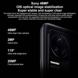 <span class=keywords><strong>Redmi</strong></span> K50 Pro 5G Originale con Fotocamera, 8GB + 128GB, Schermo 120Hz - Product Image 4