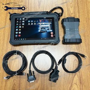 MB Star C6 DoIP Diagnostische Tool & Code Scanner Programmering voor Benz/Mercedes C6 Star MB Multiplexer Verbinding en Tablet - Product Image 1