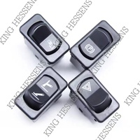 Interruptor de Emergencia 21N4-01210 para Excavadora HYUNDAI, Repuestos Eléctricos