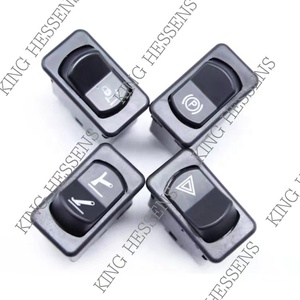 21N4-01210 Switch Hazard Use for <strong>HYUNDAI</strong> <strong>Excavator</strong> Electric <strong>Spare</strong> <strong>Parts</strong> - Product Image 2