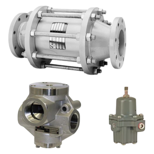 La série BettisGVO est compatible avec les électrovannes Fisher67C et les séries 2102321025 GVO Linear GVO Linear Pneumatique. - Product Image 2