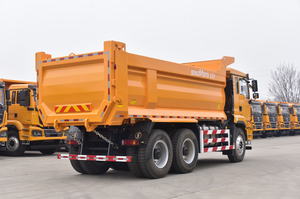 <span class=keywords><strong>Camion</strong></span> benne lourd Shacman Sagmoto X3s 6X4 neuf, fabriqué en Chine, à vendre - Product Image 4