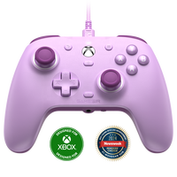 Controlador de Juego Inalámbrico/Alámbrico G7SE para Series X/S/XOne, con Botón Turbo y Stick con Efecto Hall
