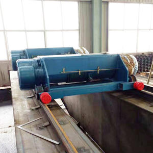 Palans électriques de type CD1 avec télécommande à câble métallique, accessoires de levage de grue, état d'occasion, palan électrique de levage de cargaison - Product Image 5