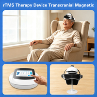 Traitement RTMS pour les patients atteints de paralysie cérébrale et d'AVC, dispositif thérapeutique de classe II, dispositif médical avec garantie d'un an