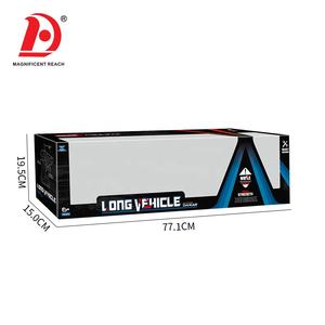 HUADA 2023 <span class=keywords><strong>Jouet</strong></span> de <span class=keywords><strong>camion</strong></span>-citerne RC télécommandé simulé avec son léger - Product Image 6