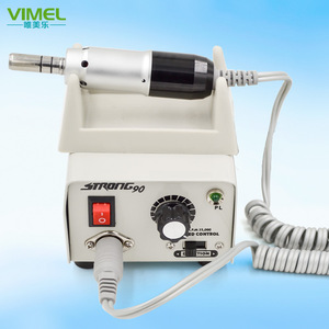 Vimel Strong90 Dental <b>Grinder</b> 35000 Rpm High Speed Electric Drill For Teeth Polishing And Grinding Equipment - Product Image 1