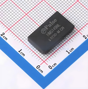 Nouveau Original HM5149NL Pulse Electronics Transformateurs Audio/Signal 1000BaseT SMD NonPoE 360uH .65Ohms SOP24 -40C ~ 125C Tube - Product Image 1