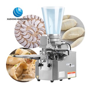 Commerciële Knoedelmachine Semi-Automatische Knoedelmachine Knoedel Momo Making Machine Restaurant - Product Image 1