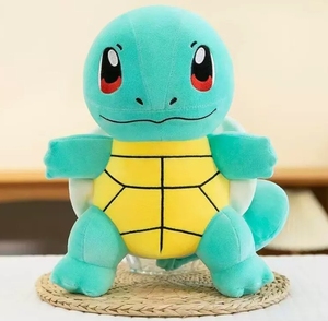 Giocattoli di Peluche <span class=keywords><strong>Po</strong></span> Ke Men di Alta Qualità a Prezzo di Fabbrica, Giocattoli per Bambini in Poliestere con Imbottitura in Cotone PP, 8-13 Anni, 25cm - Product Image 4