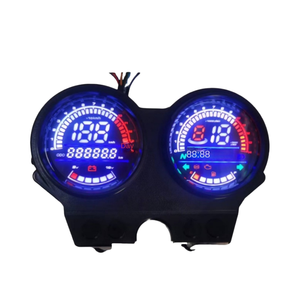 Đồng hồ tốc độ kỹ thuật số thiết bị LED xe máy <span class=keywords><strong>wy125</strong></span> - Product Image 5