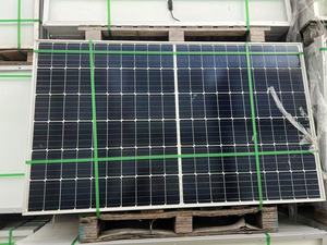 แผงโซลาร์เซลล์มือสองคุณภาพดีจากจีน 450W/550W/600W ราคาถูก ระบบโซลาร์เซลล์ปรับปรุงใหม่สำหรับใช้งานในอุตสาหกรรม JA/Jinko/Trina/LONG - Product Image 2
