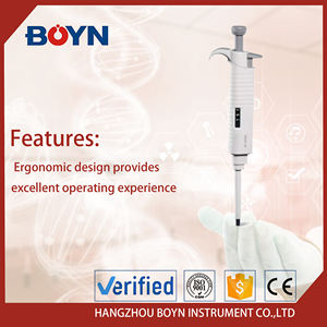 Micropipette à volume fixe <span class=keywords><strong>Pipette</strong></span> 2,5 µl 10 µl 20 µl 50 µl 100 µl 200 µl 1000 µl 5000 µl 10 ml Mini <span class=keywords><strong>pipette</strong></span> <span class=keywords><strong>Pipette</strong></span> automatique à volume fixe - Product Image 3