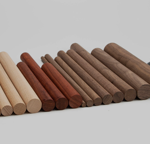 Varillas redondas <span class=keywords><strong>de</strong></span> nogal negro Varillas redondas <span class=keywords><strong>de</strong></span> tilo Varillas <span class=keywords><strong>de</strong></span> yoga-Todos los tamaños disponibles en stock Es posible la <span class=keywords><strong>compra</strong></span> inmediata al por mayor. - Product Image 2