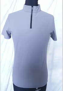 Camiseta Esencial de Manga Corta para Mujer, para Montar a Caballo, Capa Base para Deportes Ecuestres, Accesorio Personalizable - Product Image 3