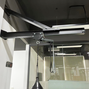 Giá Treo Túi Đục Lỗ Treo Tường Giá Treo Túi Đấm Bốc Bằng Thép Giá Treo Đấm Bốc - Product Image 2