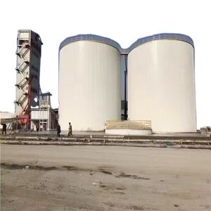 Tanque de Armazenamento de Água Personalizado YUANYA de 50000l, Tanque de Armazenamento de Asfalto de 1000l, Tanque de Armazenamento ICB, Vaso de Pressão para Motor, Aquecimento de Piso - Product Image 2