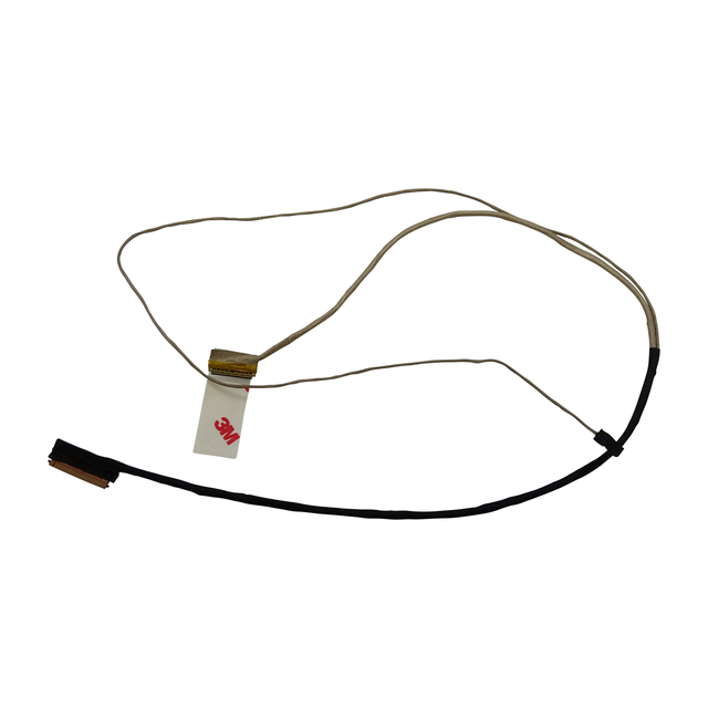 Computer Parts Notebook Repair LCD Screen Cable for 17-AB 17-AB008NG DD0G37LC0021 30 Pin Laptop LCD Display Flex Cable