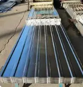 China Forward trapeziumvormige dak sheet rolvormmachine