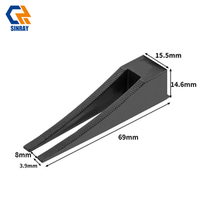 Niveleurs de carrelage de conception moderne robuste, système de nivellement de carrelage, clips, accessoires de carrelage pour l'installation de carrelage dans les appartements - Product Image 4