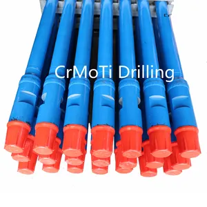 New condition S135 Oilfield Equipment parts 3.5 Inch Api Nc38 hard banding Oil well Drill Pipe