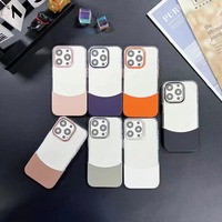 Offre Spéciale coque de téléphone antichoc coque avancée transparente pour iphone16 15 14 13 12 protecteur d'écran de haute qualité livraison gratuite
