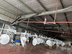 Trần gắn ánh sáng cho phòng điều hành đèn LED ánh sáng hoạt động - Product Image 4