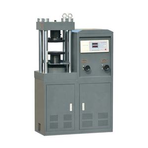 SYE-1000 1000KN 100TON Affichage Numérique Manuel Brique De Ciment Béton Testeur de <span class=keywords><strong>Compression</strong></span> - Product Image 1