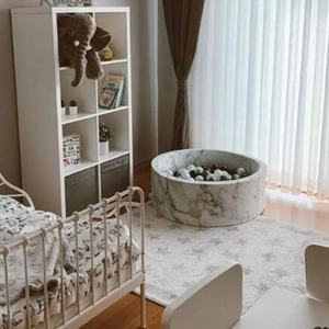 <span class=keywords><strong>Piscine</strong></span> à billes en mousse souple pour tout-petits, <span class=keywords><strong>piscine</strong></span> à billes pour bébés et enfants - Product Image 3