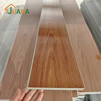 Suelo Vinílico de Fácil Instalación de 4mm 5mm, Resistente al Agua, de 6mm 7mm 8mm, Sistema de Clic, Piso SPC, Piso Laminado, LVT, LVP, Piso Vinílico de Lujo