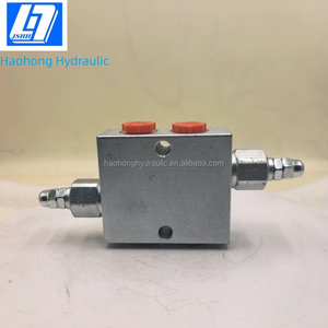 <span class=keywords><strong>VAU</strong></span> DE G3/8 Valves hydrauliques de décharge croisées doubles Produit - Product Image 3