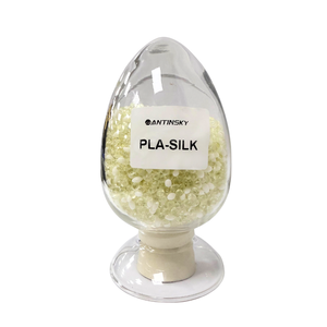 ANTINSKY เส้นพลาสติกสำหรับพิมพ์ 3 มิติ PLA/PLA-FR/PLA-HS/PLA-matte/PLA-SILK เม็ดพลาสติกดิบ วัสดุทนไฟ - Product Image 6