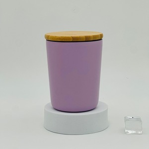 300ml Double Wall 304 Stainless Steel Bamboo <b>Coffee</b> Mug Milk Cup Insulated Mini Bamboo <b>Coffee</b> Mug - Product Image 4