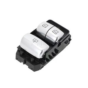 Interrupteur de lève-vitre Mercedes-Benz W222 22290501090, pièce de rechange pour commande de vitre électrique - Product Image 5