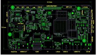 Carte mère intelligente Android RK3399, système d'exploitation Android 14, processeur quadricœur, boîtier TV Ultra HD, carte PCBA, assemblage de carte de circuit imprimé