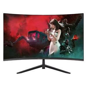 Moniteurs à écran incurvé Rebekah, grossiste d'usine d'origine, 24, 27, 32, 34 pouces, moniteur LCD VA, 144 Hz, 165 Hz, écran d'ordinateur de jeu - Product Image 2