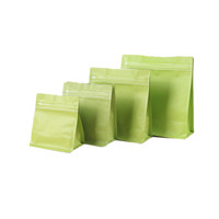 Sachet Doypack pour Chips, Lait, Aliments pour Animaux, Gelée – Étanche à l'Humidité, en LDPE, avec Fermeture Zippée, Emballage Alimentaire Personnalisable