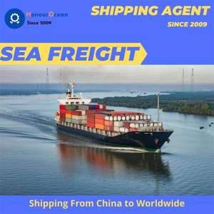 Agente de transporte marítimo de carga internacional, transporte especial, transitario marítimo, calculadora de costos al Servicio de Aduanas de Alemania - Product Image 4